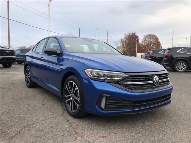 2023 Volkswagen Jetta Sport