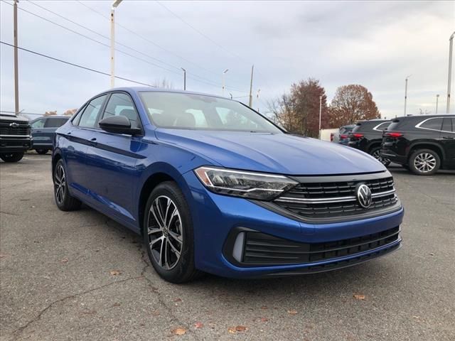 2023 Volkswagen Jetta Sport