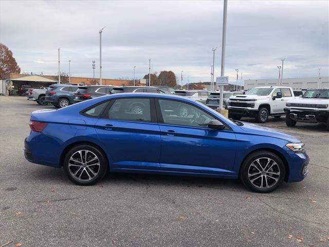 2023 Volkswagen Jetta Sport