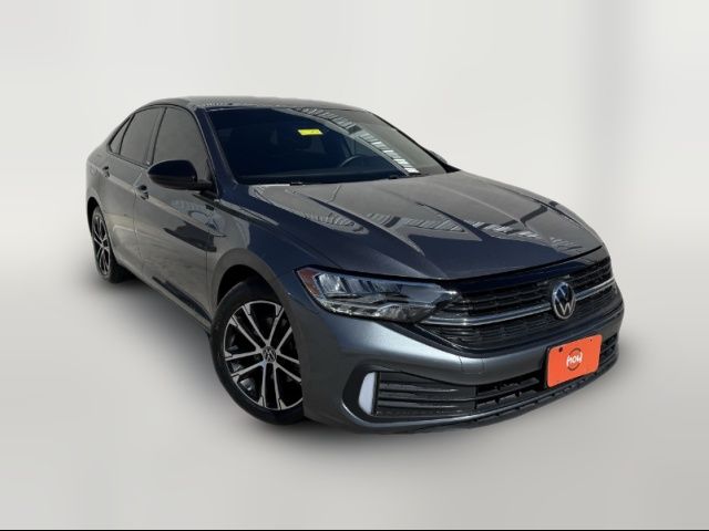 2023 Volkswagen Jetta Sport