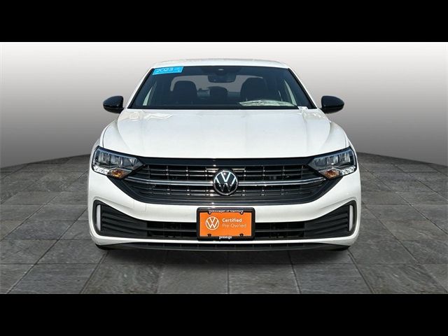 2023 Volkswagen Jetta Sport