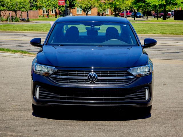 2023 Volkswagen Jetta Sport