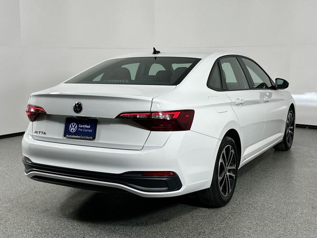 2023 Volkswagen Jetta Sport