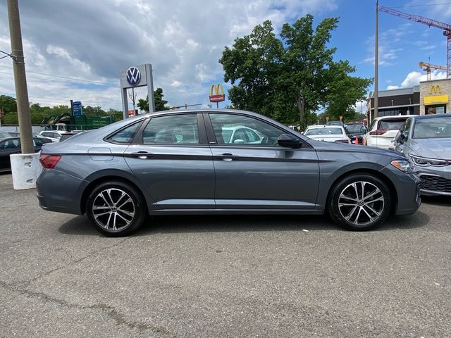 2023 Volkswagen Jetta Sport