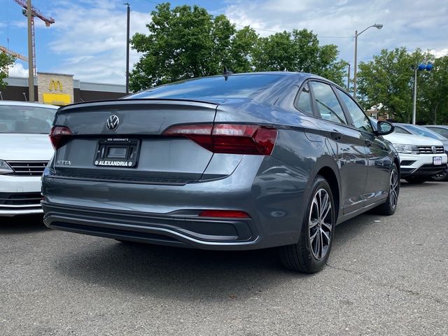 2023 Volkswagen Jetta Sport