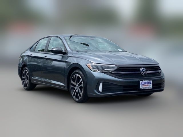 2023 Volkswagen Jetta Sport