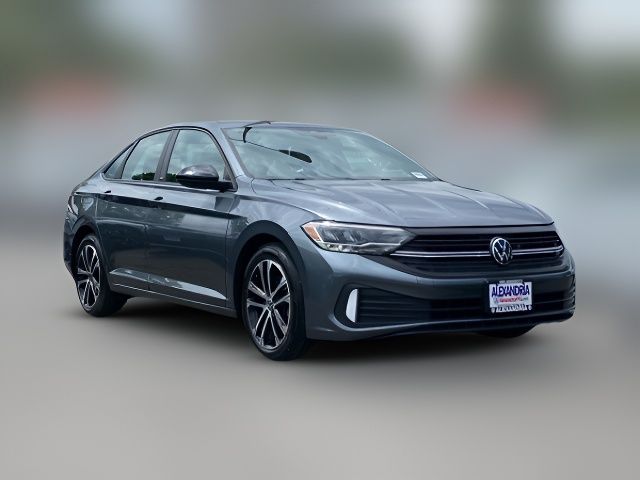 2023 Volkswagen Jetta Sport