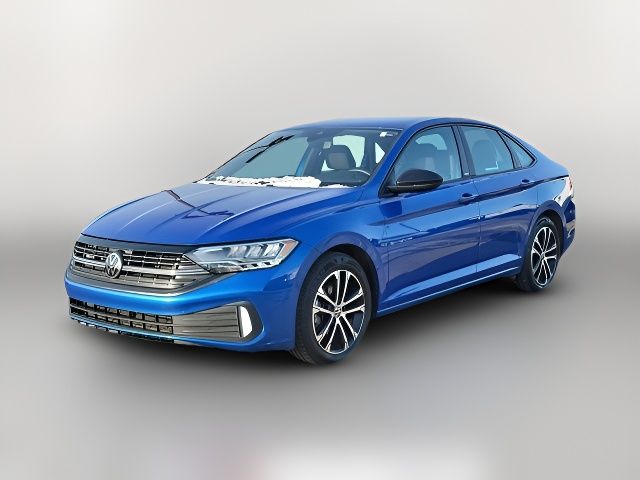 2023 Volkswagen Jetta Sport