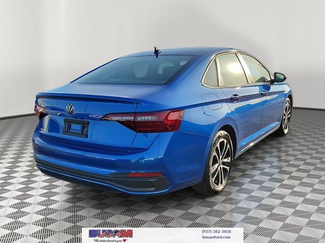 2023 Volkswagen Jetta Sport