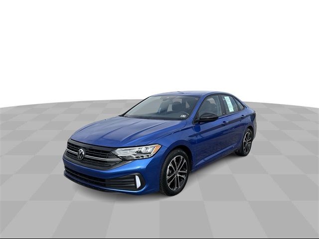 2023 Volkswagen Jetta Sport