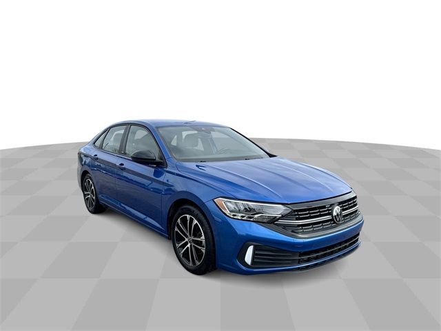 2023 Volkswagen Jetta Sport