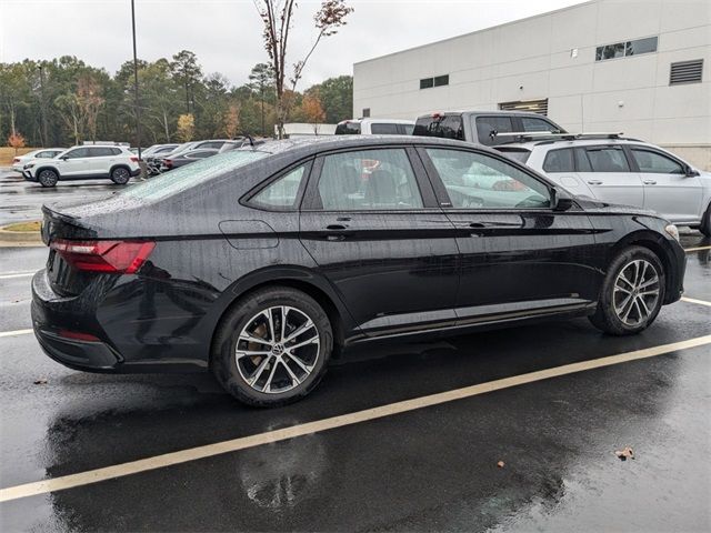 2023 Volkswagen Jetta Sport