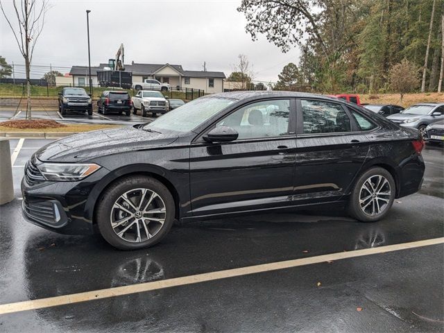 2023 Volkswagen Jetta Sport