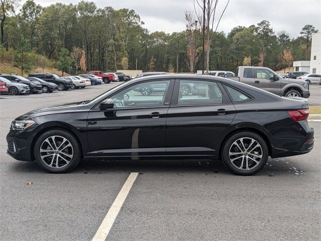 2023 Volkswagen Jetta Sport