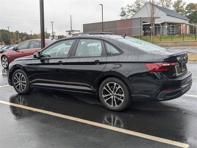 2023 Volkswagen Jetta Sport