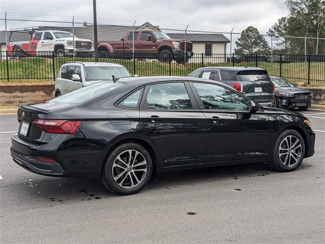 2023 Volkswagen Jetta Sport