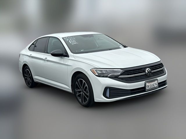 2023 Volkswagen Jetta Sport