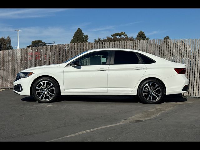 2023 Volkswagen Jetta Sport