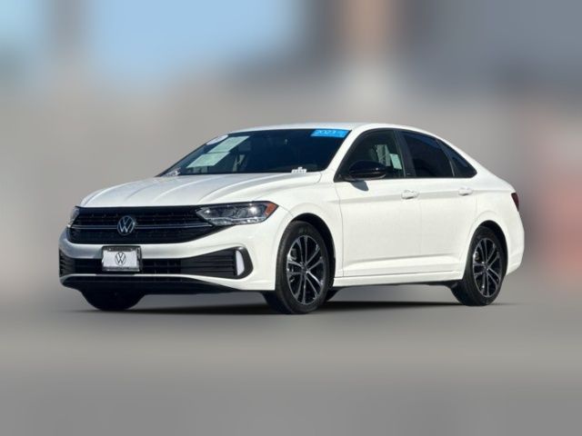 2023 Volkswagen Jetta Sport