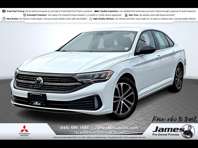 2023 Volkswagen Jetta Sport