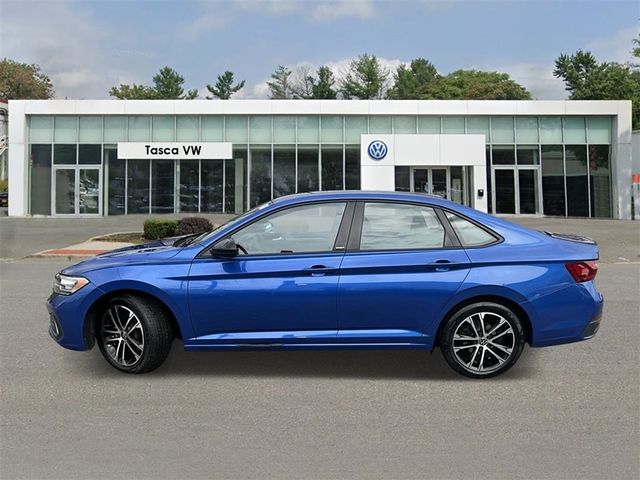 2023 Volkswagen Jetta Sport