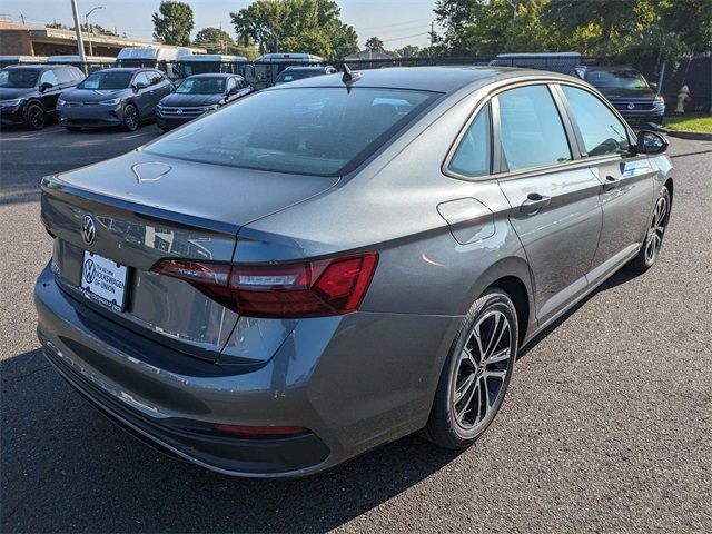 2023 Volkswagen Jetta Sport