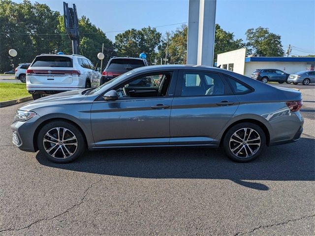 2023 Volkswagen Jetta Sport