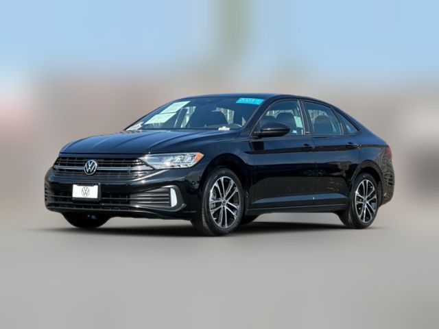 2023 Volkswagen Jetta Sport