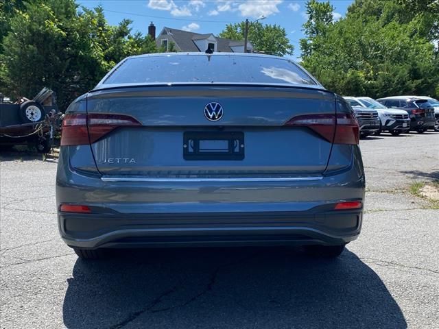 2023 Volkswagen Jetta Sport