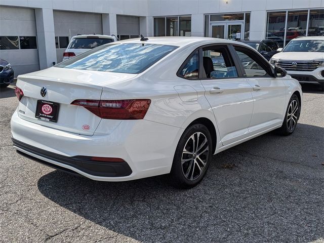 2023 Volkswagen Jetta Sport