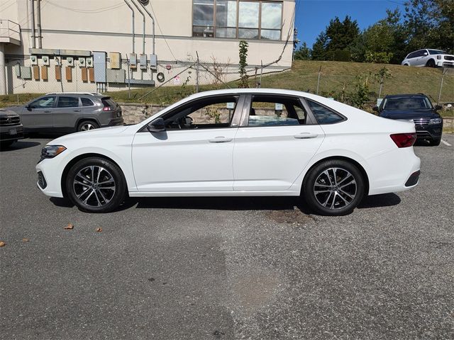 2023 Volkswagen Jetta Sport