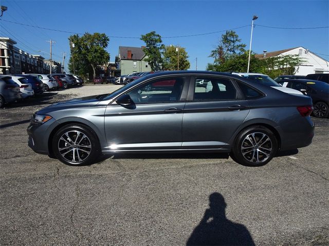 2023 Volkswagen Jetta Sport