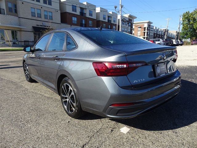 2023 Volkswagen Jetta Sport