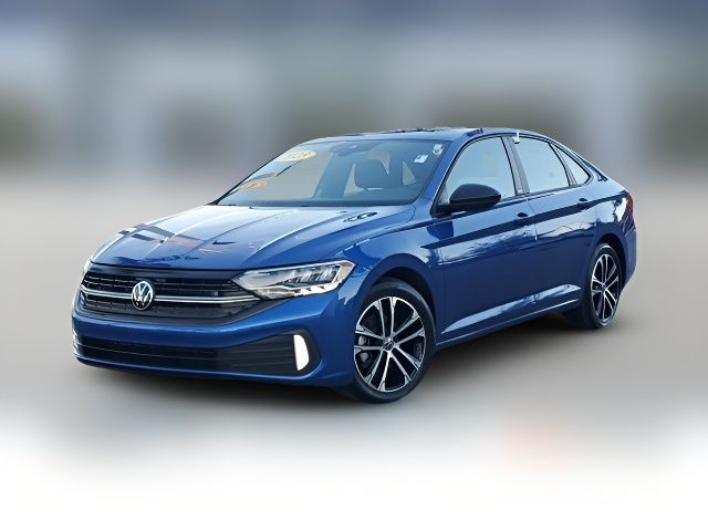 2023 Volkswagen Jetta Sport