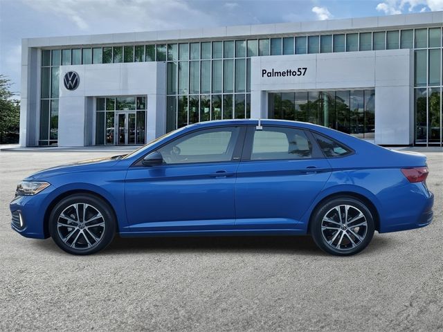 2023 Volkswagen Jetta Sport