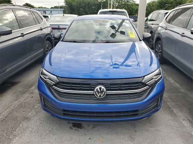 2023 Volkswagen Jetta Sport