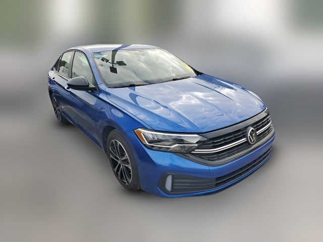 2023 Volkswagen Jetta Sport