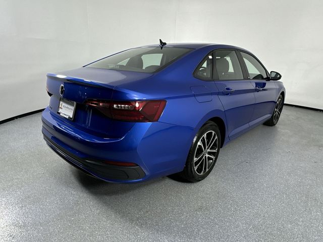 2023 Volkswagen Jetta Sport