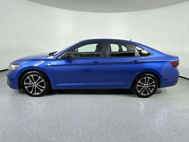 2023 Volkswagen Jetta Sport