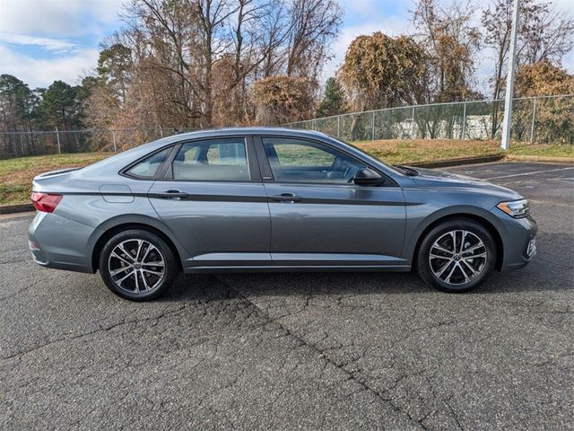 2023 Volkswagen Jetta Sport