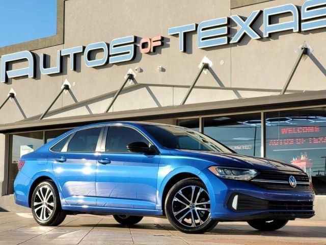 2023 Volkswagen Jetta Sport