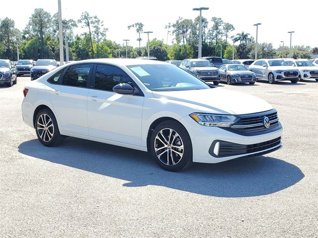 2023 Volkswagen Jetta Sport