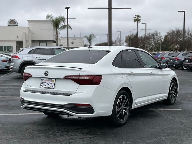 2023 Volkswagen Jetta Sport