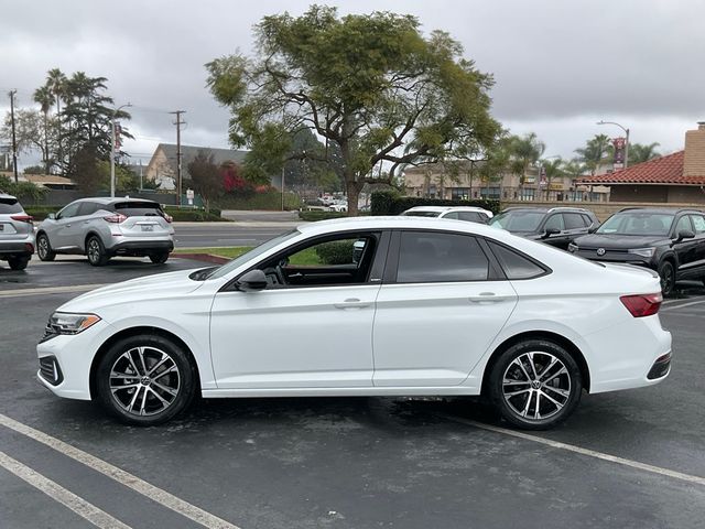 2023 Volkswagen Jetta Sport