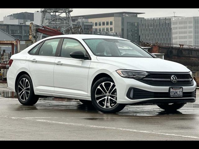 2023 Volkswagen Jetta Sport