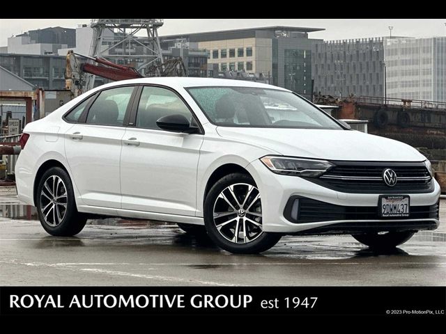 2023 Volkswagen Jetta Sport