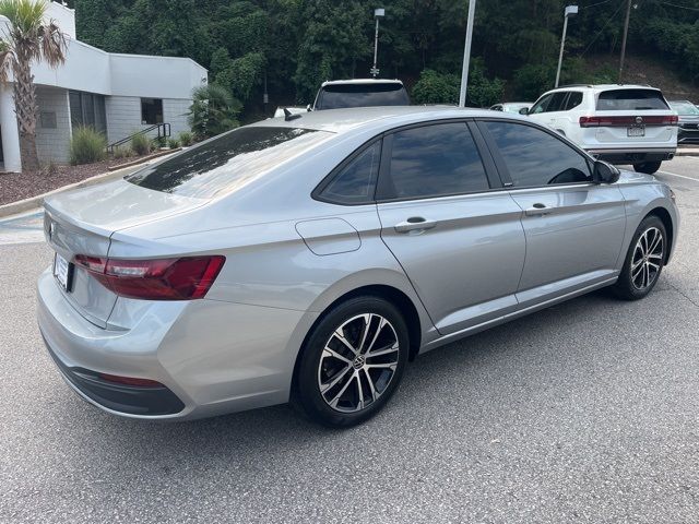 2023 Volkswagen Jetta Sport