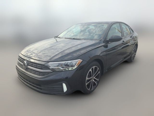 2023 Volkswagen Jetta Sport