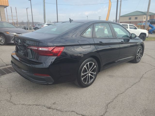 2023 Volkswagen Jetta Sport