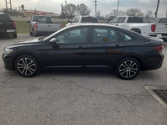 2023 Volkswagen Jetta Sport